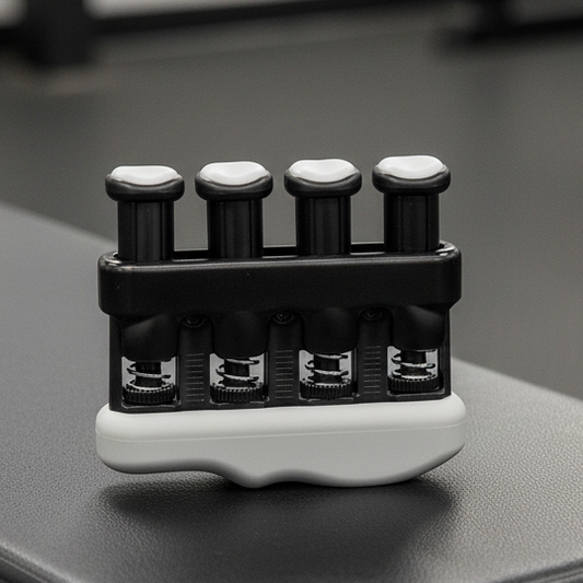 Handtrainer mit Einstellbarer Spannung - Ergonomischer Handmuskeltrainer für Sportler und Musiker-2