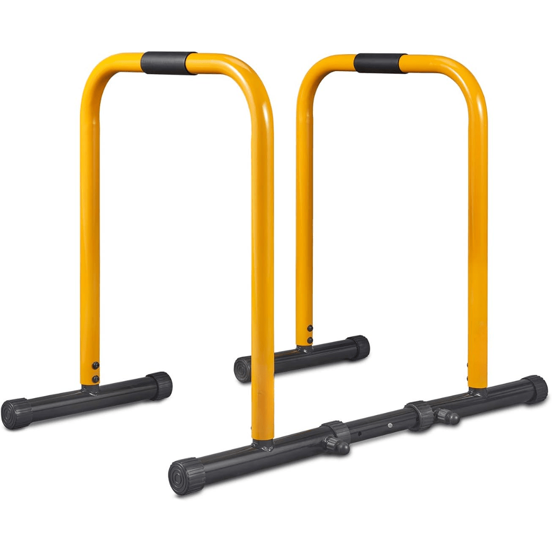 Variant image for Powerdip Dip Station - Robuste Dipständer für Oberkörpertraining, Einstellbare Höhe und Anti-Rutsch-Basis-2