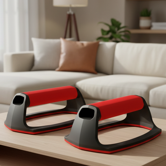 PowerGrip - Ergonomische Push-up Unterstützung mit Anti-Rutsch-Oberfläche-2
