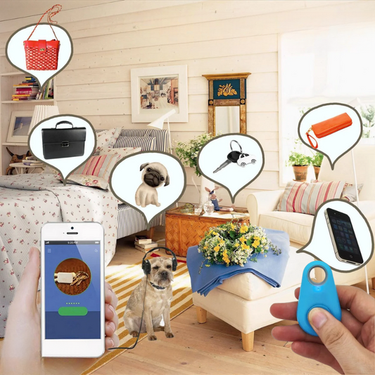 PetSafe Tracker - GPS tracker for pets & valuables with app control