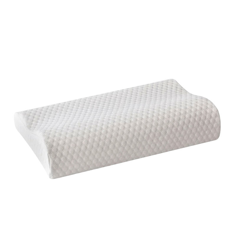 EcoSupport – Almohada ergonómica para el cuello sostenible de bambú