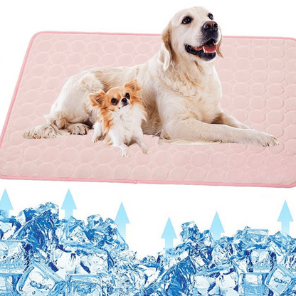 CoolPet Mat – Alfombrilla refrescante para perros para un alivio y comodidad inmediatos