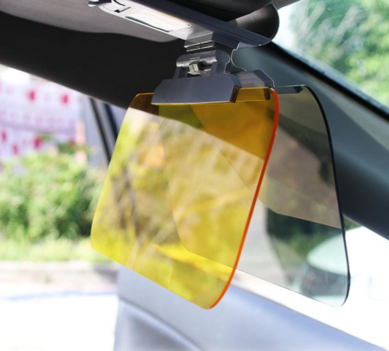 UV-geschützter Sonnenschutz für klare Sicht und mehr Sicherheit beim Fahren-1