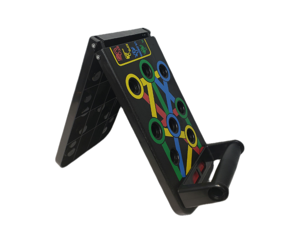 Flexcore Trainer - 14-in-1 Fitnessgerät Für Zuhause Mit Farbcodiertem Oberkörpertraining-3