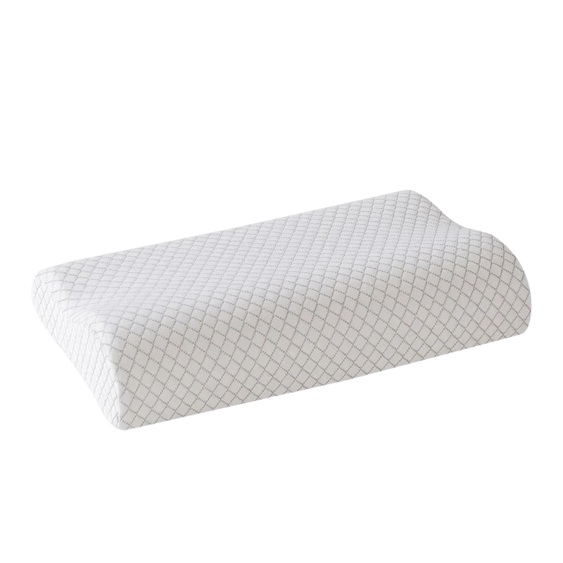 EcoSupport – Almohada ergonómica para el cuello sostenible de bambú