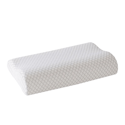 EcoSupport – Almohada ergonómica para el cuello sostenible de bambú