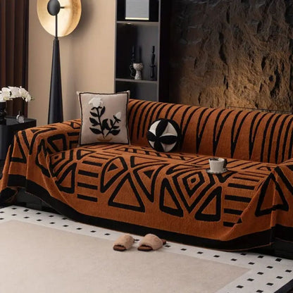 SofaTect – Soft, durable microfiber sofa cover, non-slip and easy to care for