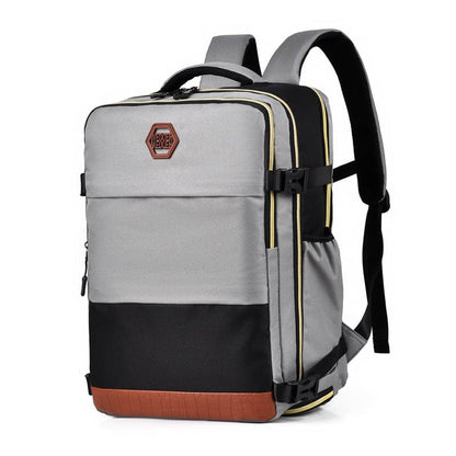 URBANFLEX PACK - Versatile travel backpack with laptop compartment & shoe compartment