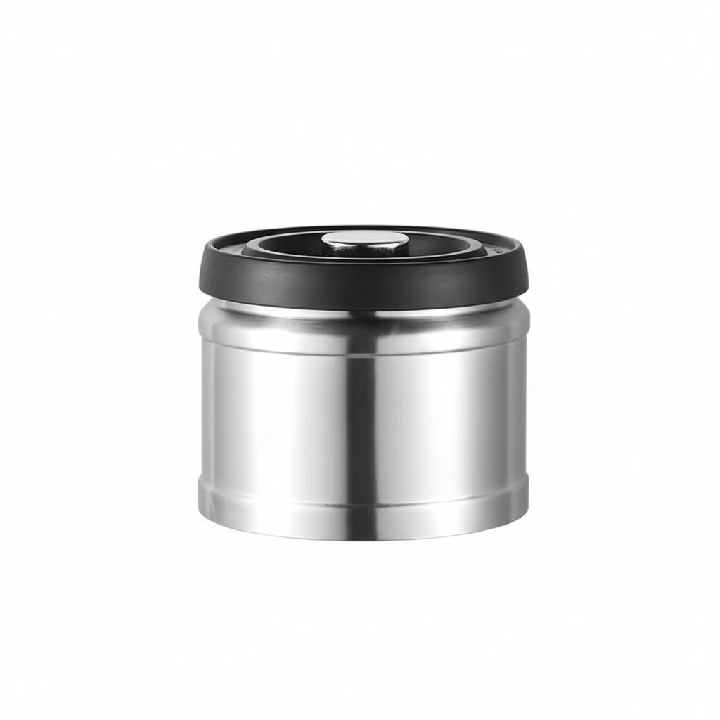 VACUVA – Vakuumversiegelte Frische für Kaffee und Trockenlebensmittel 6