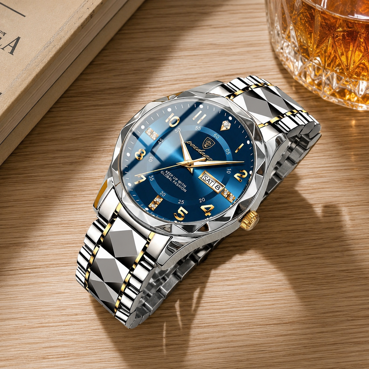 VIGILTIME – Orologio sportivo per precisione e affidabilità duratura