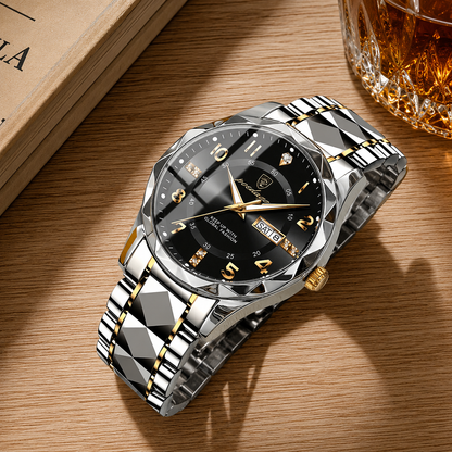VIGILTIME – Orologio sportivo per precisione e affidabilità duratura