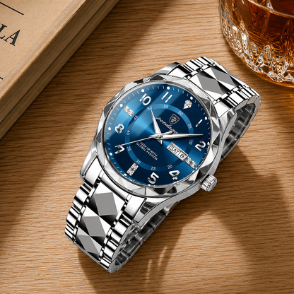 VIGILTIME – Orologio sportivo per precisione e affidabilità duratura