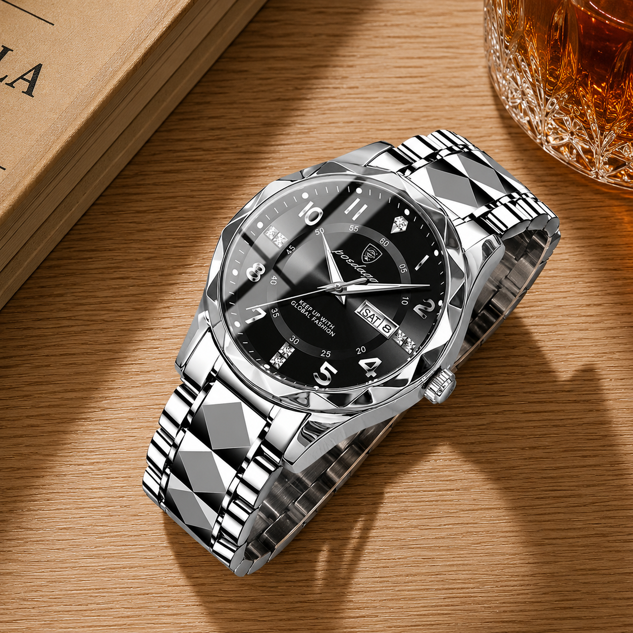 VIGILTIME – Orologio sportivo per precisione e affidabilità duratura