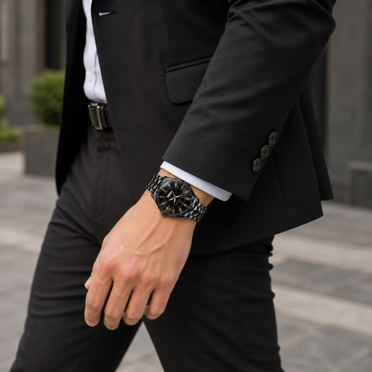 VIGILTIME – Orologio sportivo per precisione e affidabilità duratura