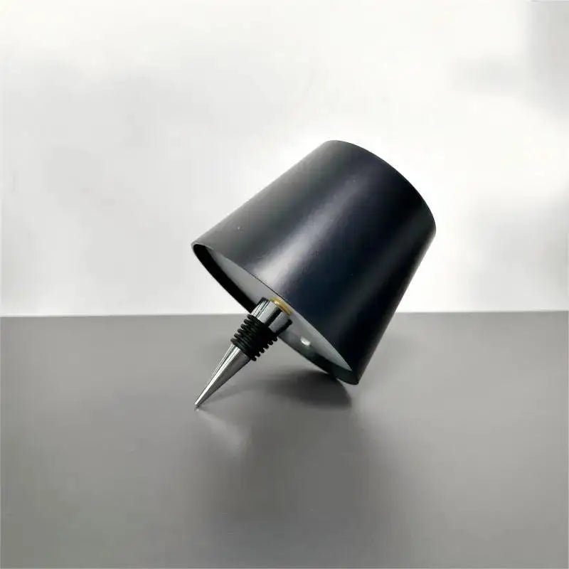 VINOBRIGHT – Dimmbare LED-Tischleuchte mit 3 Farbmodi und USB-Aufladung 8