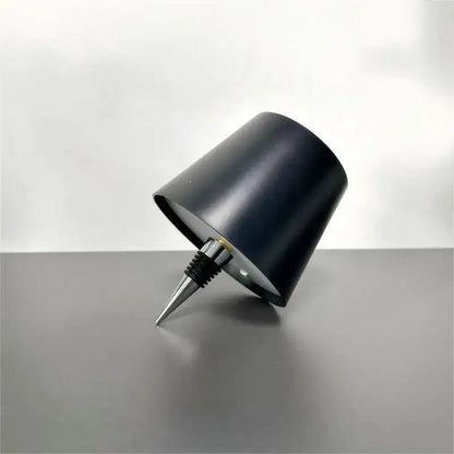 VINOBRIGHT – Dimmbare LED-Tischleuchte mit 3 Farbmodi und USB-Aufladung 8