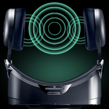 IMMERZIO – 3D VR Glasses for an Immersive Home Cinema Experience