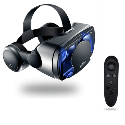 IMMERZIO – 3D VR Glasses for an Immersive Home Cinema Experience