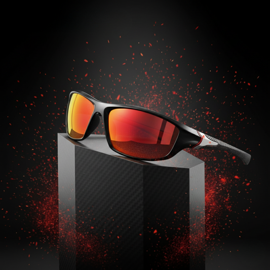 VISIONEDGE – Hochleistungs-polarisierte Sonnenbrille mit UV400-Schutz 0