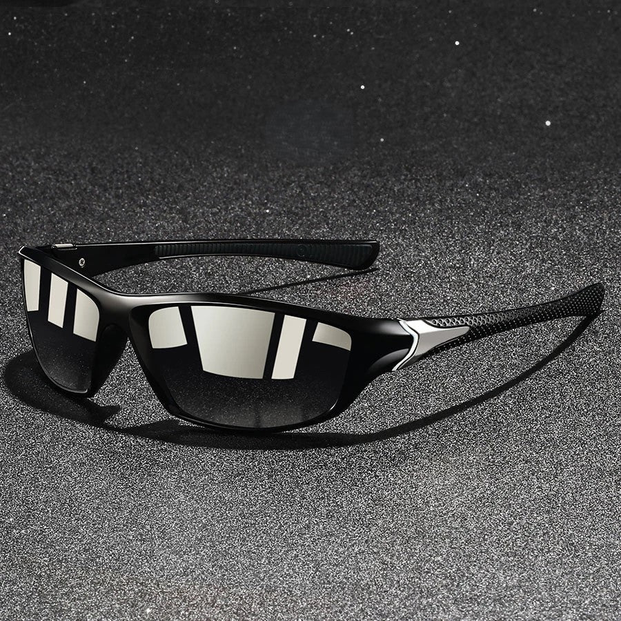 VISIONEDGE – Hochleistungs-polarisierte Sonnenbrille mit UV400-Schutz 10