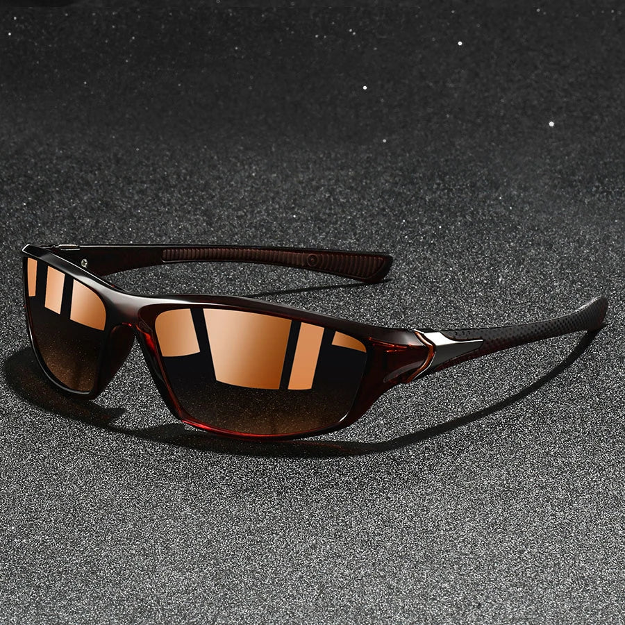 VISIONEDGE – Hochleistungs-polarisierte Sonnenbrille mit UV400-Schutz 11