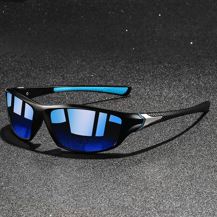 VISIONEDGE – Hochleistungs-polarisierte Sonnenbrille mit UV400-Schutz 12