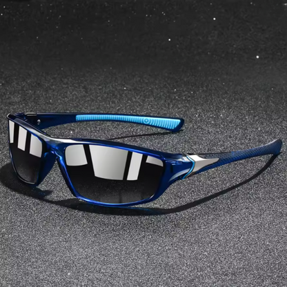 VISIONEDGE – Hochleistungs-polarisierte Sonnenbrille mit UV400-Schutz 13