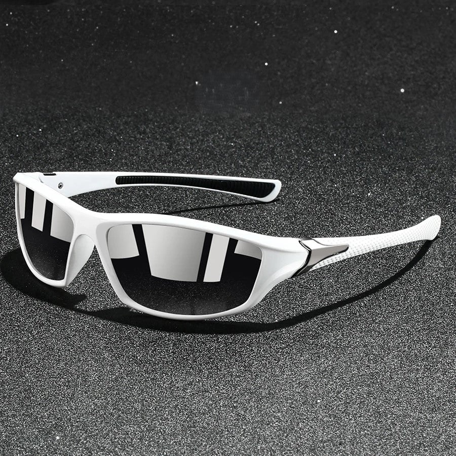 VISIONEDGE – Hochleistungs-polarisierte Sonnenbrille mit UV400-Schutz 14