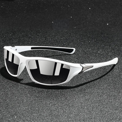 VISIONEDGE – Hochleistungs-polarisierte Sonnenbrille mit UV400-Schutz 14