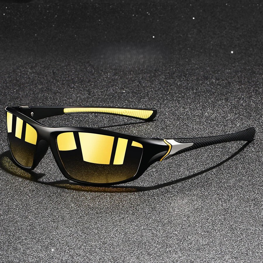VISIONEDGE – Hochleistungs-polarisierte Sonnenbrille mit UV400-Schutz 15