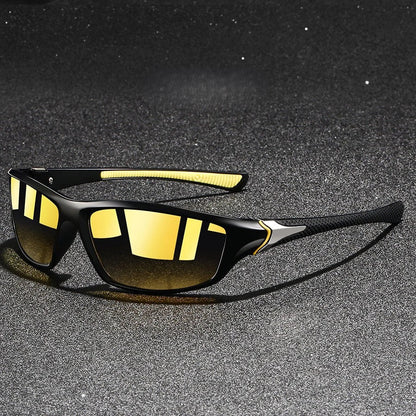 VISIONEDGE – Hochleistungs-polarisierte Sonnenbrille mit UV400-Schutz 15