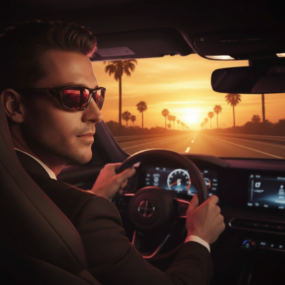 VISIONEDGE – Hochleistungs-polarisierte Sonnenbrille mit UV400-Schutz 4