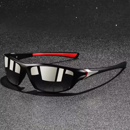 VISIONEDGE – Hochleistungs-polarisierte Sonnenbrille mit UV400-Schutz 9