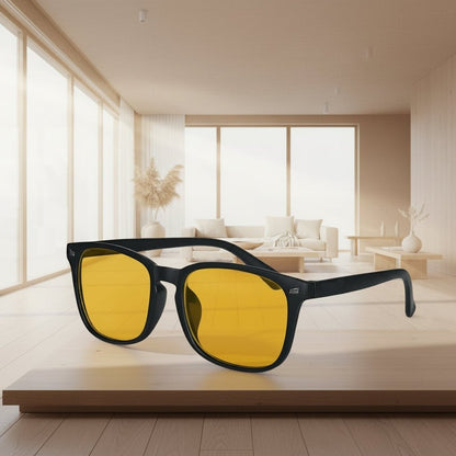 VISIONGUARD SPECTRA – Blaulichtfilterbrille mit mehrfarbig getönten Gläsern 1