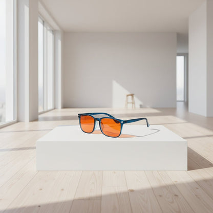 VISIONGUARD SPECTRA – Blaulichtfilterbrille mit mehrfarbig getönten Gläsern 2