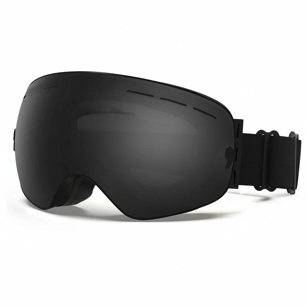 VISTACHANGE – Skibrille mit Wechselgläsern, Antibeschlagbeschichtung und UV400-Schutz 12