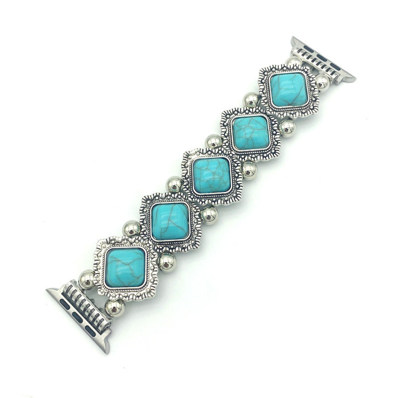 Vandura – Bequemes Bohemian Smart Watch-Armband für den Alltagsstil 0