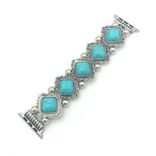Vandura – Bequemes Bohemian Smart Watch-Armband für den Alltagsstil 0