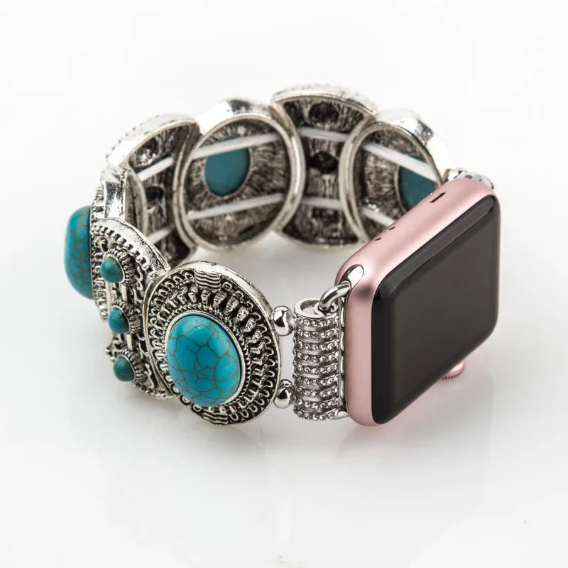 Vandura – Bequemes Bohemian Smart Watch-Armband für den Alltagsstil 1
