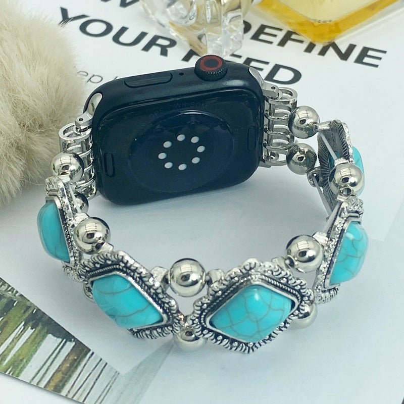 Vandura – Bequemes Bohemian Smart Watch-Armband für den Alltagsstil 2