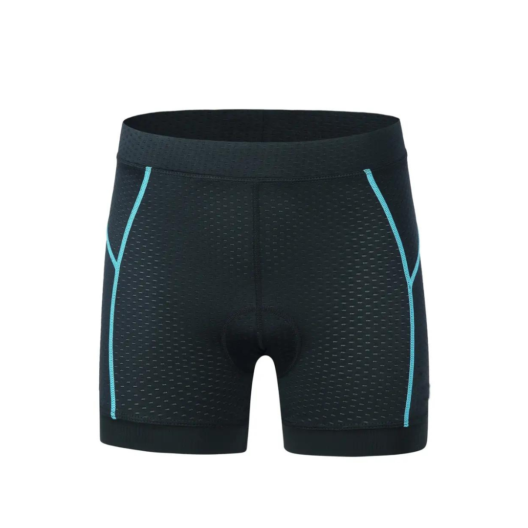 PEDALUX – Damen Radsportshorts mit 4D Gelpolsterung