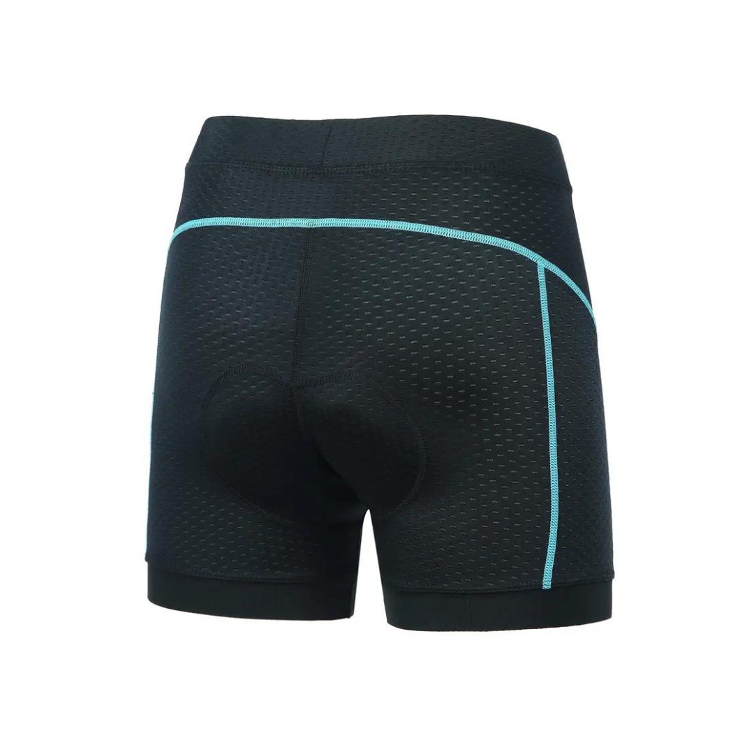 PEDALUX – Damen Radsportshorts mit 4D Gelpolsterung