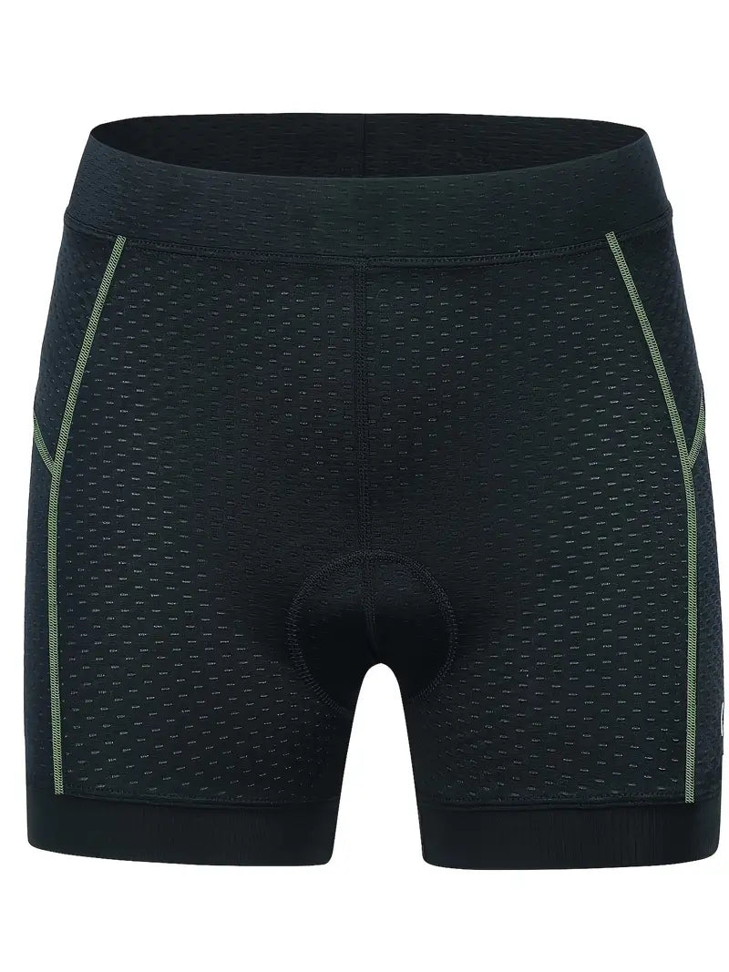 PEDALUX – Damen Radsportshorts mit 4D Gelpolsterung