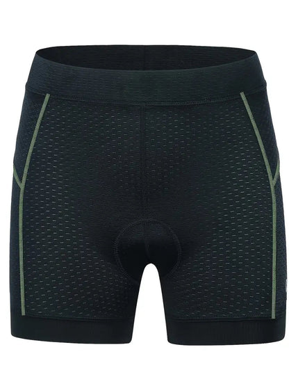 PEDALUX – Damen Radsportshorts mit 4D Gelpolsterung