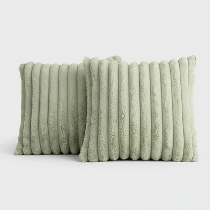 VeluraSoft – Ultraweiches Dekokissen  (Kissenbezug)