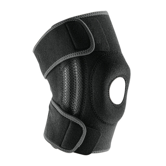 Férula FlexiKnee – Rodillera ajustable para tallas grandes con protección