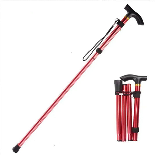TRAILFORCE – Verstellbarer Aluminium-Wanderstock für jedes Abenteuer