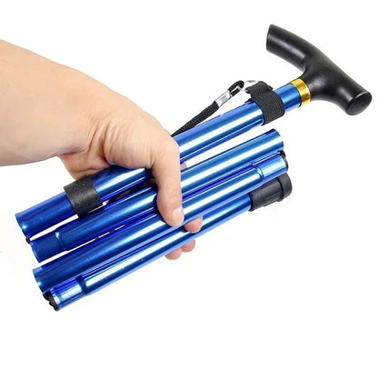 TRAILFORCE – Verstellbarer Aluminium-Wanderstock für jedes Abenteuer