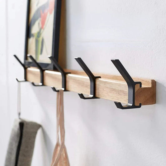 NORDHOOK - Adjustable wall hook in Nordic design for stylish storage