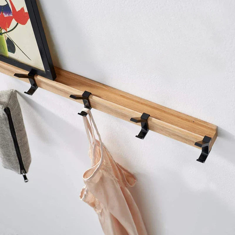 NORDHOOK - Adjustable wall hook in Nordic design for stylish storage